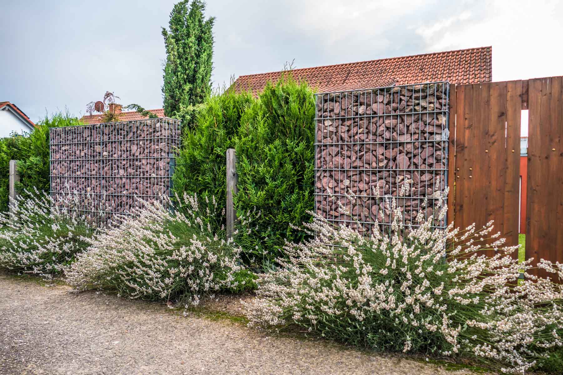 Sichtschutz Garten